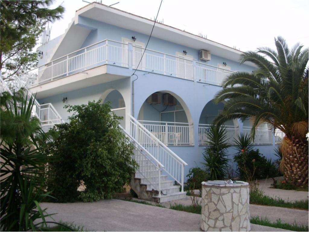 Parashis Appartement Alykes (Zakynthos)
