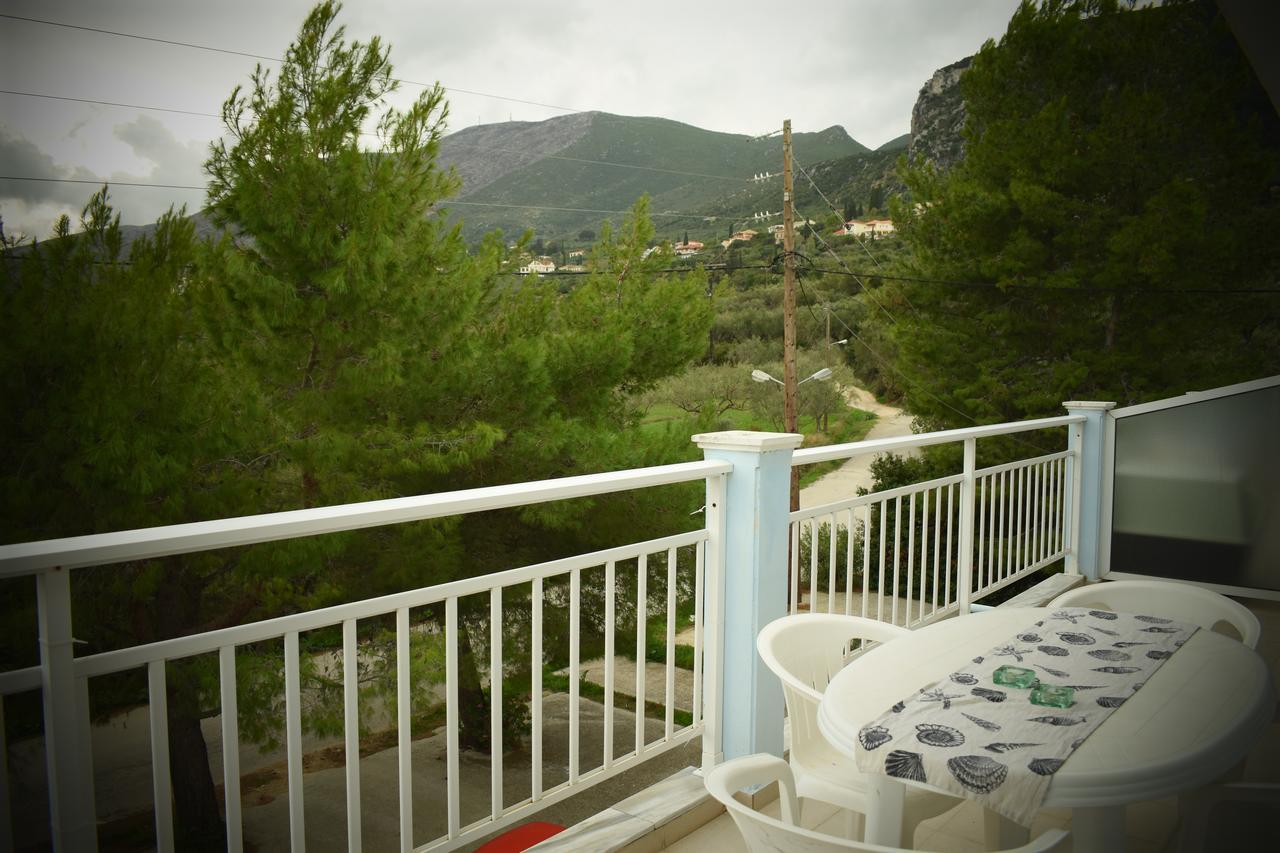 Parashis Appartement *