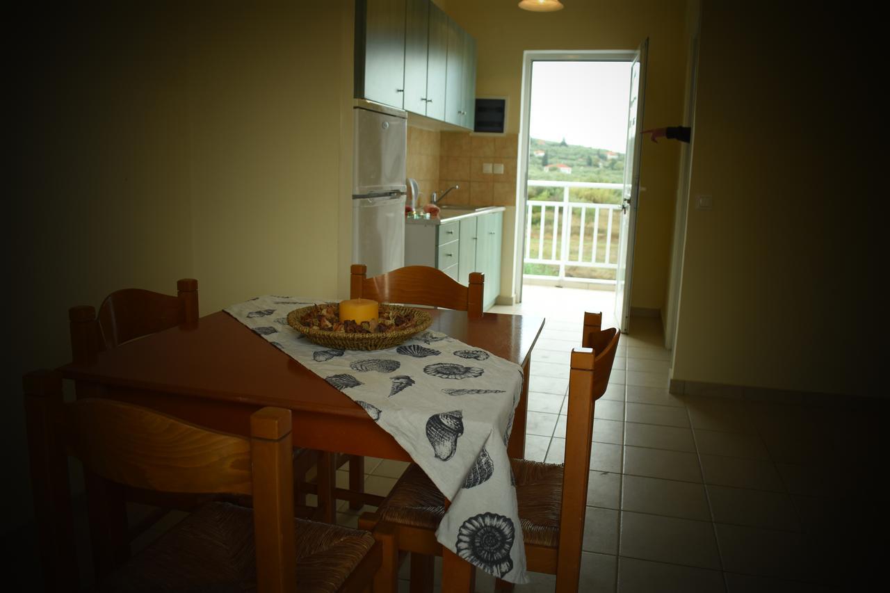 Parashis Appartement Alykes (Zakynthos)