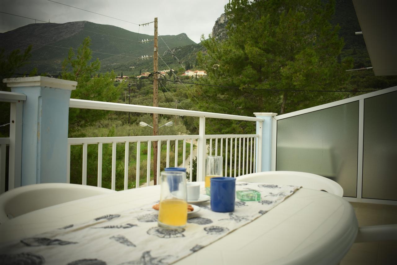 Parashis Appartement